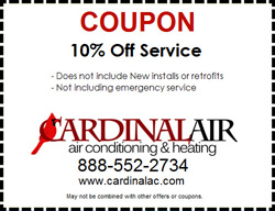 Coupon 10% Off Service